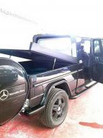 Mercedes-Benz G500 Lang 2002 года